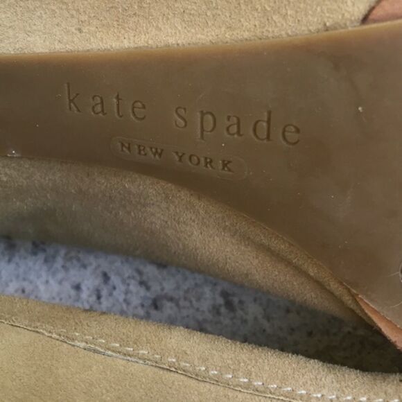 Kate Spade Slip ins - Picture 4 of 4